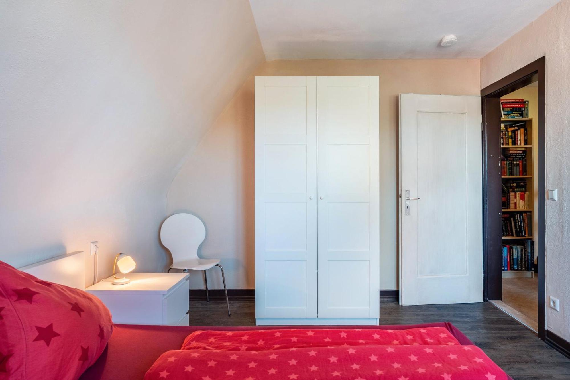 Blackforest Ferienwohnung سانكت غورغين إم شفارزفالد المظهر الخارجي الصورة