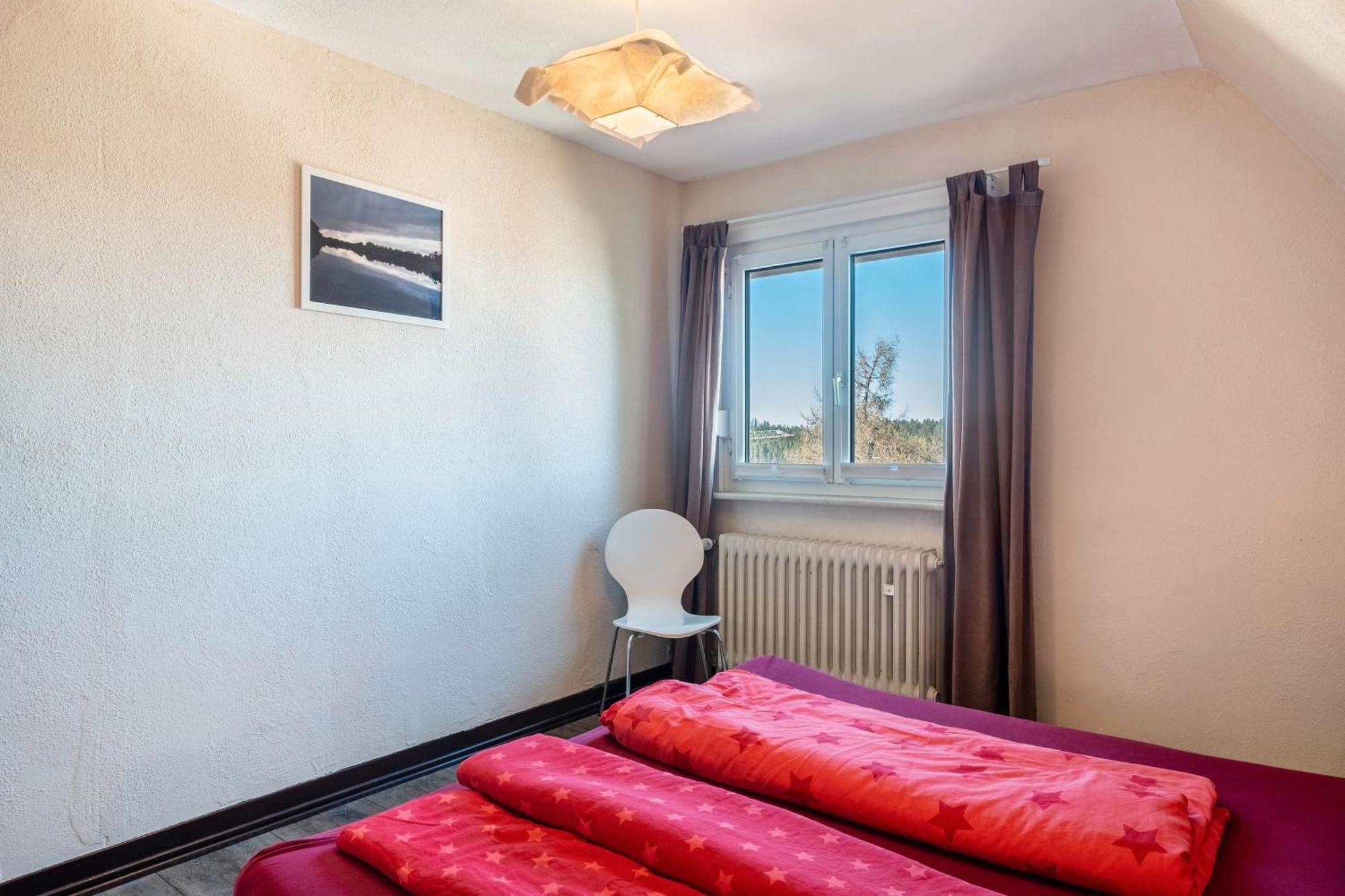 Blackforest Ferienwohnung سانكت غورغين إم شفارزفالد المظهر الخارجي الصورة