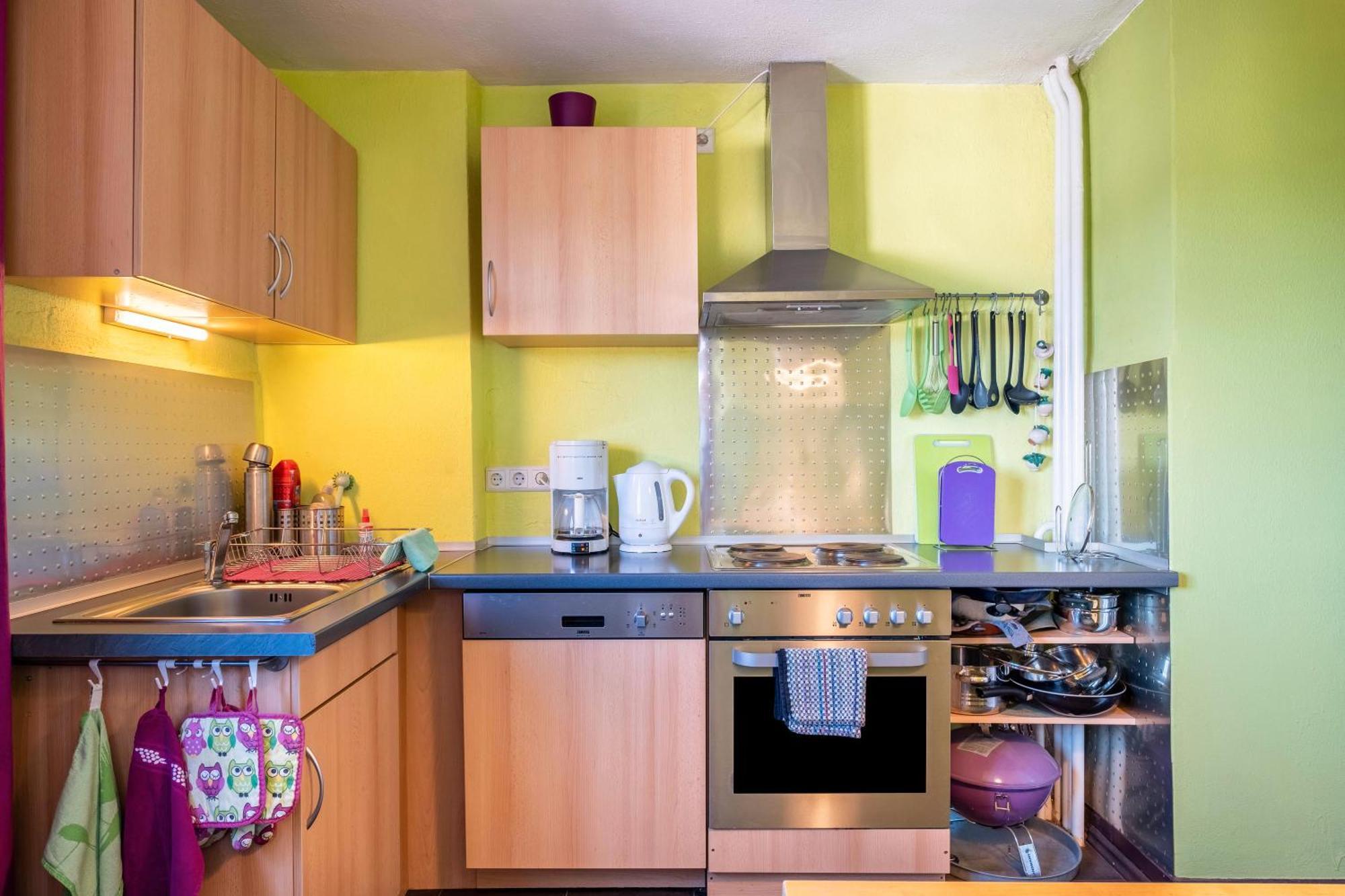 Blackforest Ferienwohnung سانكت غورغين إم شفارزفالد المظهر الخارجي الصورة