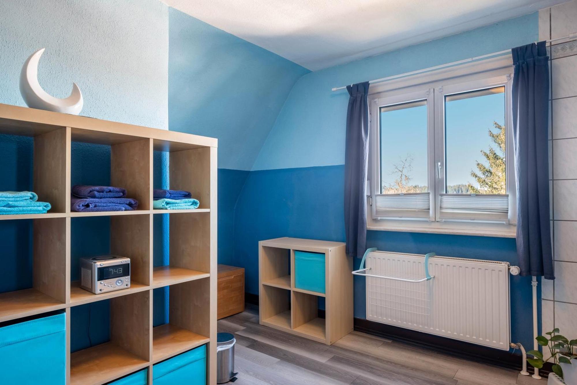 Blackforest Ferienwohnung سانكت غورغين إم شفارزفالد المظهر الخارجي الصورة