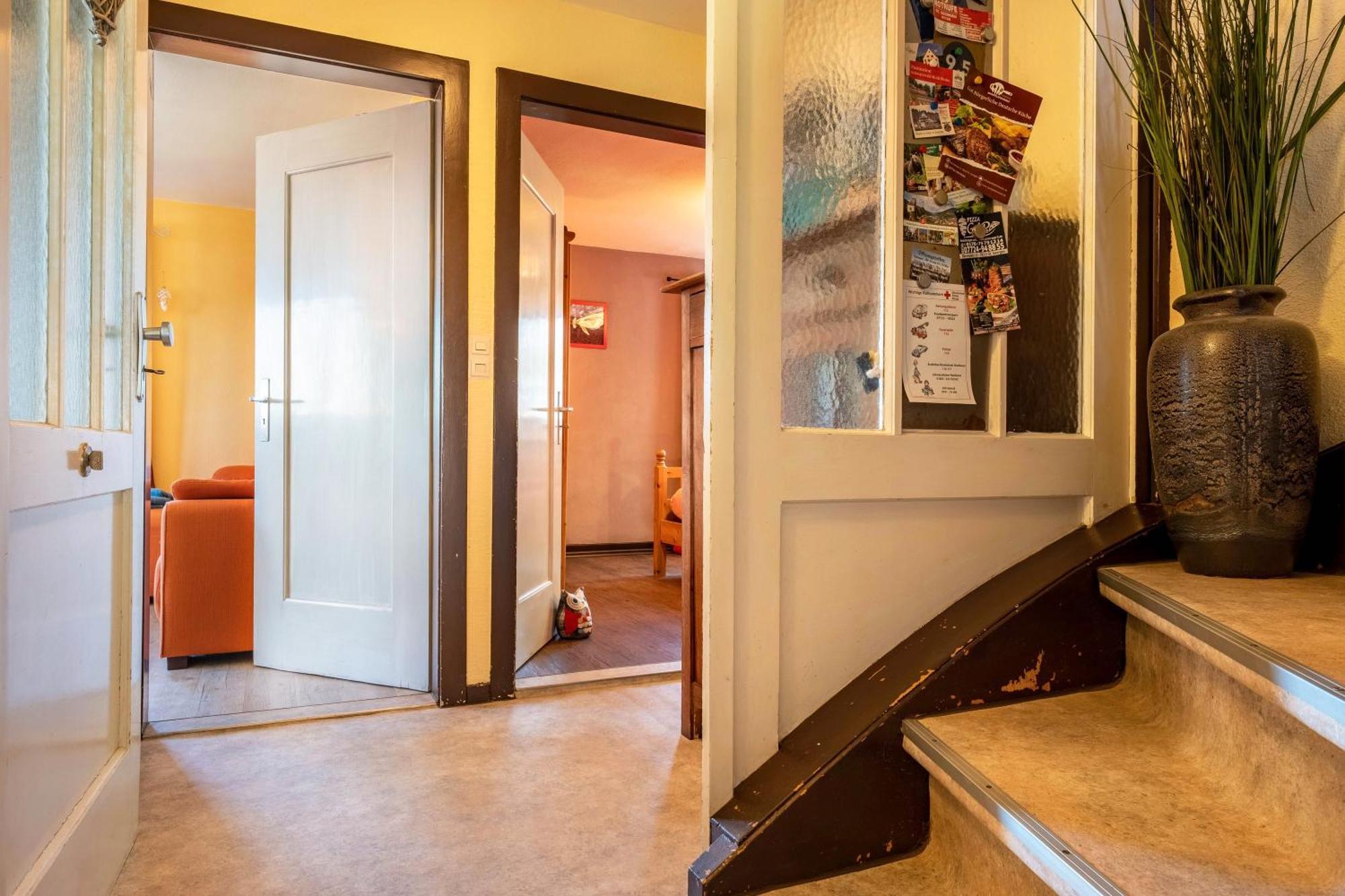 Blackforest Ferienwohnung سانكت غورغين إم شفارزفالد المظهر الخارجي الصورة