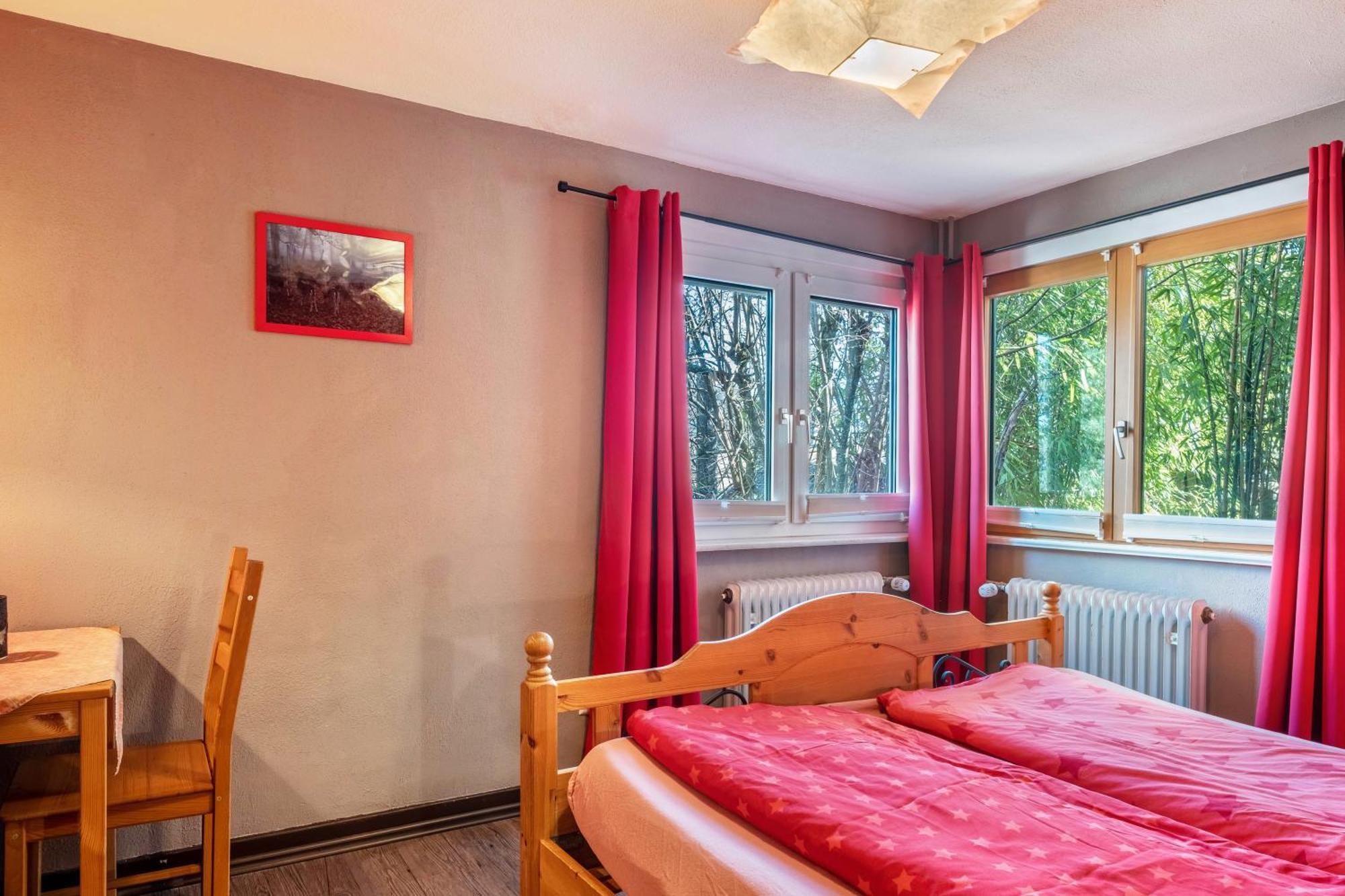 Blackforest Ferienwohnung سانكت غورغين إم شفارزفالد المظهر الخارجي الصورة