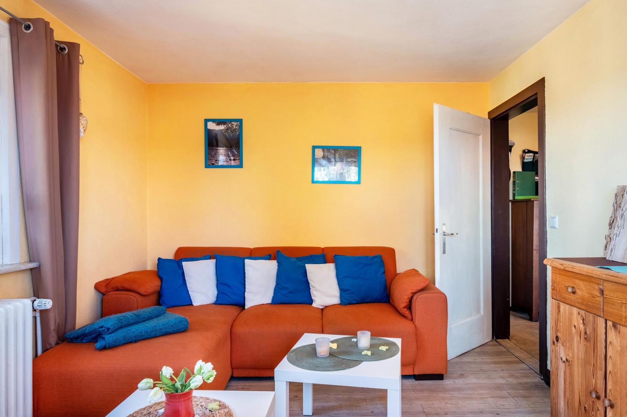 Blackforest Ferienwohnung سانكت غورغين إم شفارزفالد المظهر الخارجي الصورة