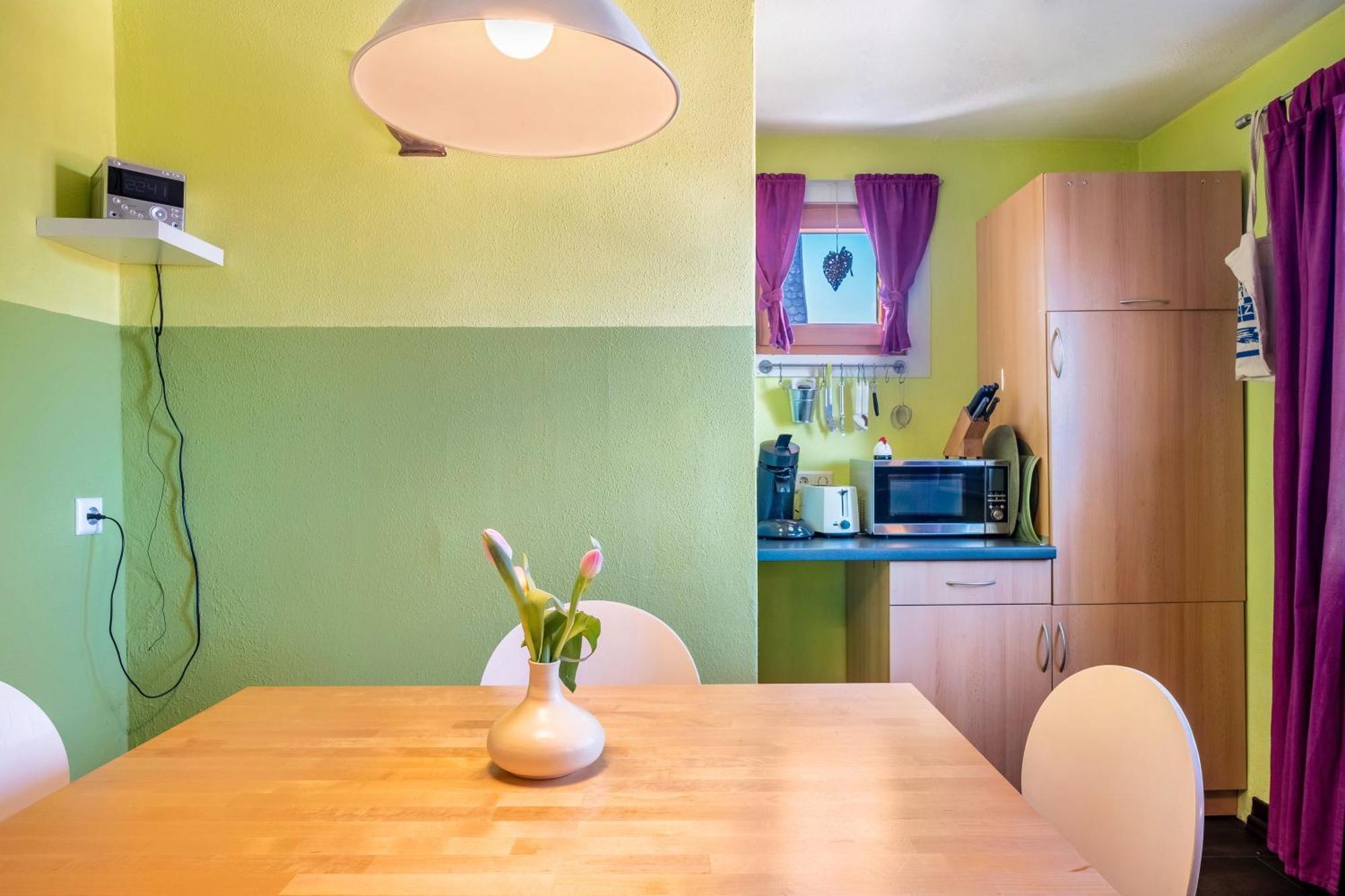 Blackforest Ferienwohnung سانكت غورغين إم شفارزفالد المظهر الخارجي الصورة